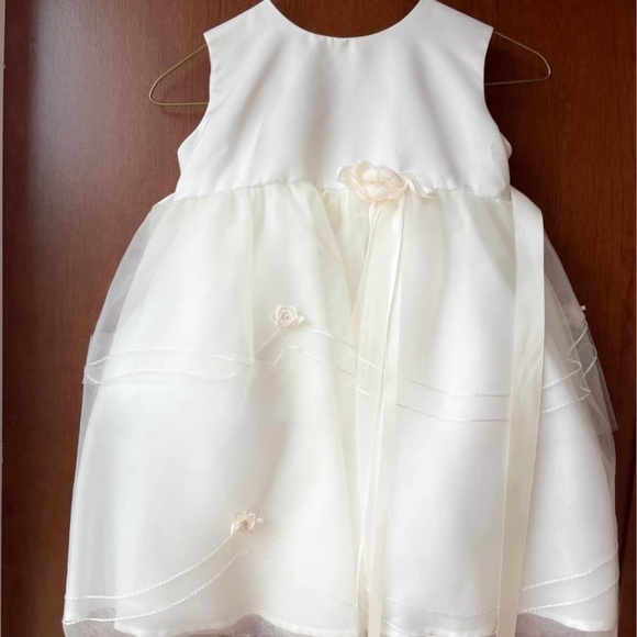 Us Angels 24M Flower Girl Dress - Picture 1 of 3
